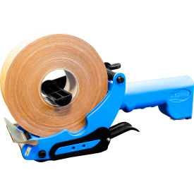 Handheld Water Activated Kraft Paper Tape Dispenser, 2" Core