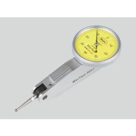Standard Dial Test Indicator with 0.01mm Graduation, ±0.4mm