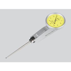 Long-Stylus Dial Test Indicator with 41.24mm Reach, ±0.25mm