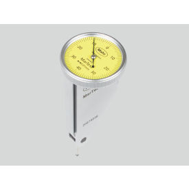 Vertical Dial Test Indicator with 0.01mm Graduation, ±0.4mm