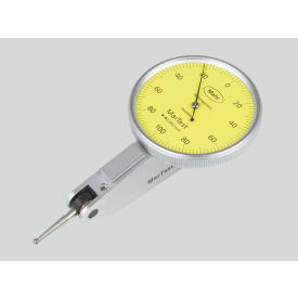 MarTest 800 High-Resolution Dial Test Indicator with 0.002mm Graduation, ±0.1mm