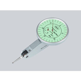 Extended-Range Dial Test Indicator 0.0005" Graduation ±0.030"