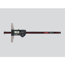 Digital Indicator w/Selectable Resolution & MarConnect, IP67, Range 8"/200 mm
