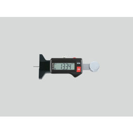 Dial Indicator with Long Range Measurement, IP67, Range 1"/25 mm