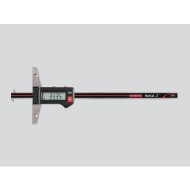Digital Indicator with Selectable Resolution, IP67, Range 8"/200 mm