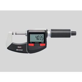 Digital Micrometer, 0" - 1" Range