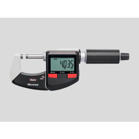 Digital Micrometer with Integrated Transmitter, 1" - 2" Range