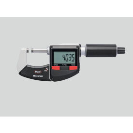 Digital Micrometer with Data Output, 0" - 1" Range