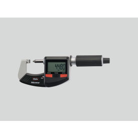 Micromar 40 Ewri-K Disc/Point Digital Micrometer For Wire Crimp Measurement, 0"-13/16" Range