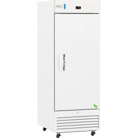 Standard Pharmacy Refrigerator, 26 Cu. Ft. Capacity, Swing Solid Door