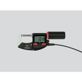 Digital Micrometer with Non-Rotating Spindle, 0" - 1" Range