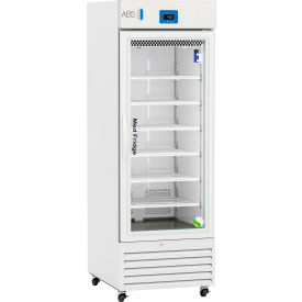 Premier Pharmacy Refrigerator, 23 Cu. Ft. Capacity, Swing Glass Door