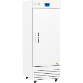 Premier Pharmacy Refrigerator, 26 Cu. Ft. Capacity, Swing Solid Door