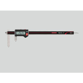 Wireless Digital Caliper with Ball-End Anvils, IP67, Range 8.3"/210 mm