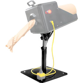 Packaging Center Pull Kraft Paper, Table Top Stand