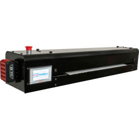 Packaging Paper Bubbler Automatic Sheet Cutter, 24"W
