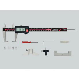 Universal Caliper For Inside/Outside Measurements, IP67, Range 8"/200 mm