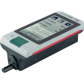 Mobile Roughness Tester Entry-Level with 2m Stylus & Touchscreen Display