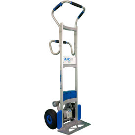 Pro Ergonomic Stair Climbing Truck, 240 lb. Capacity, Pneumatic Wheels