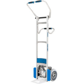 Pro Fold-L Stair Climbing Truck, 308 lb Capacity, Microcellular Wheels