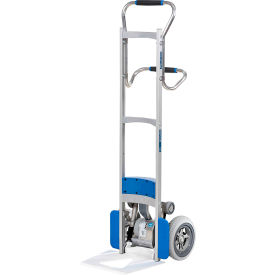 Pro Universal Stair Climbing Truck, 375 lb. Capacity, Microcellular Wheels