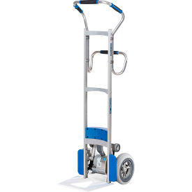 Pro Ergonomic Stair Climbing Truck, 240 lb. Capacity, Microcellular Wheels