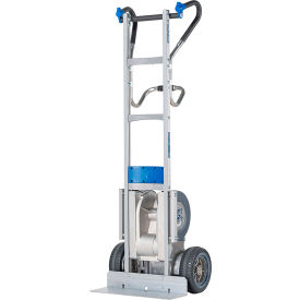Pro Universal Stair Climbing Truck, 794 lb. Capacity, Microcellular Wheels