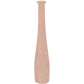 Baseball Bat Concrete Bollard, 12" Dia. x 78"H, Buff