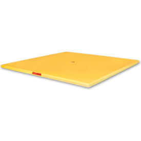 Oversized Rectangular Rotating Platform For EZ Loader, 44"L x 44"W
