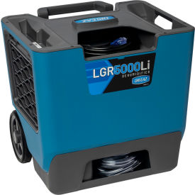 LGR5000 Portable Dehumidifier, 164 Pints, 115V
