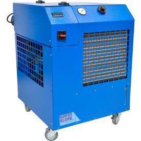 K2L Deep Freeze 1-Ton Industrial Chiller, 12000 BTU/Hr, 480VAC, 3-Ph