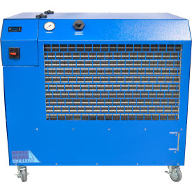 K2L Deep Freeze 2-Ton Industrial Chiller, 24000 BTU/Hr, 480VAC, 3-Ph