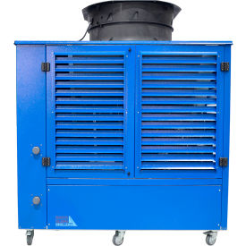 K2L Deep Freeze 10-Ton Industrial Chiller, 120000 BTU/Hr, 208-240VAC, 3-Ph