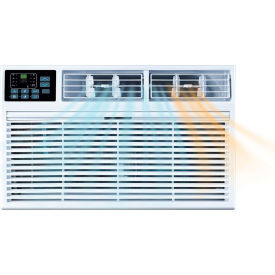 Through The Wall Air Conditioner Heat/Cool, 12000 BTU, 230V