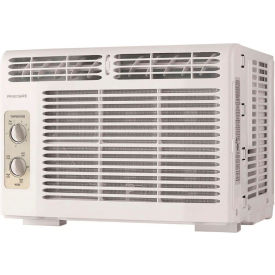 Window Air Conditioner, Mechanical, 5000 BTU, 115V, R32