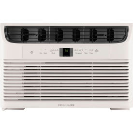 Window Air Conditioner, Electronic, Remote, 6000 BTU, 115V, R32