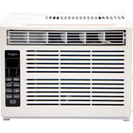 Window Air Conditioner, Electronic, Remote, 6000 BTU, 115V, R32