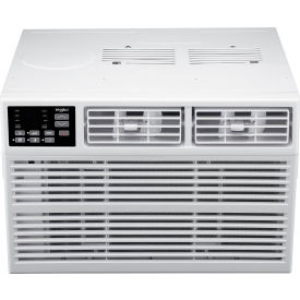 Window Air Conditioner, Electronic, Remote, 12000 BTU, 12.1 EER, 115V, R32