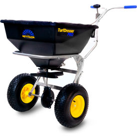 Turfdresser Pro, 80 lb Capacity
