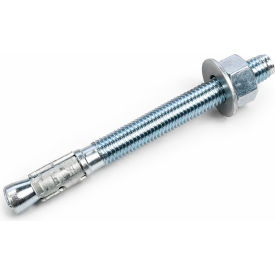 Wedge Anchor Bolt, 5-1/2"L x 1/2"W