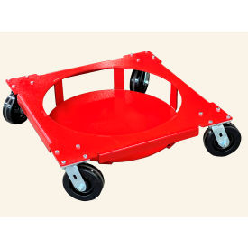 Tank Dolly For 55 Gallon, 2000 lb. Capacity