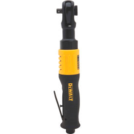 Pneumatic Air Ratchet Wrench, 3/8" Drive, 65 Max Torque