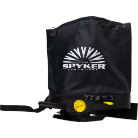 Spreader PRO Commercial Bag Spreader with Material Viewing Window, 25 lb. Capacity