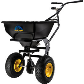 Spreader ERGO-PRO Commercial Broadcast Spreader, 50 lb. Capacity
