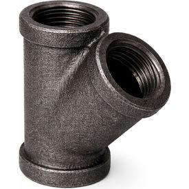 3/4" 150lb Black Malleable Iron 45° Y Lateral, 150-300 PSI