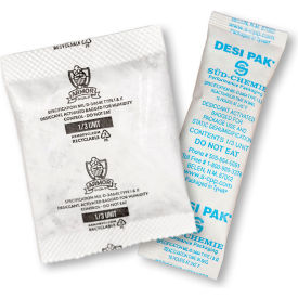 Clay Tyvek Desiccant, 700/Pail, White