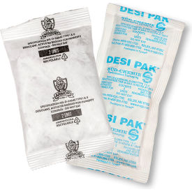 Clay Tyvek Desiccant, 150/Pail, White