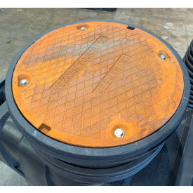 Cast Iron Cover For Large Units