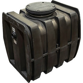 Grease Interceptor, 4" Threaded Inlet/Outlet, 150 GPM