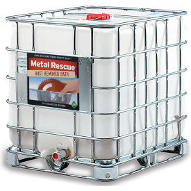 Rust Remover Bath, 330 Gallon Tote